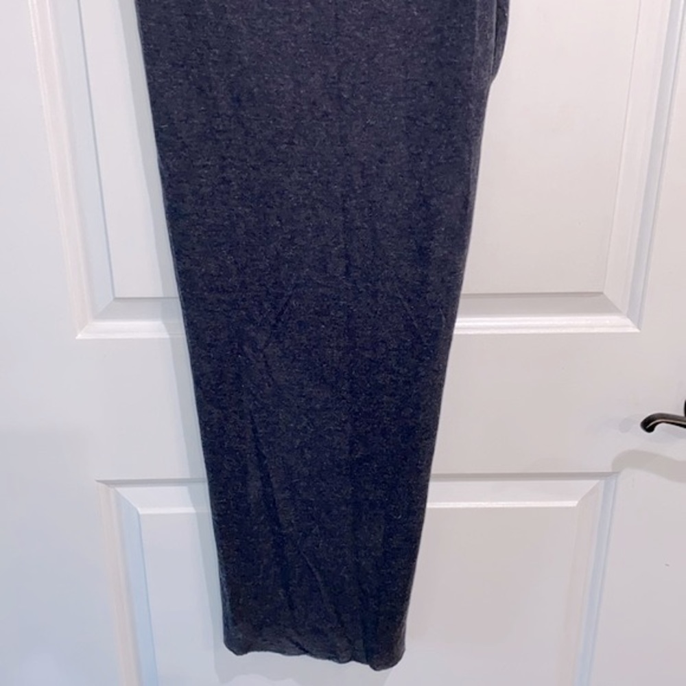 All saints dark grey knotted dress - Picture 8 of 9
